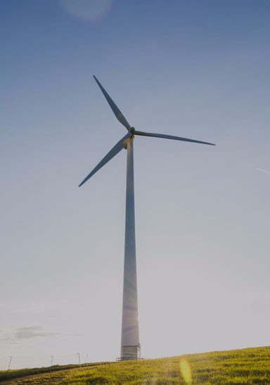 wind power